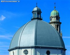 圆围形土城的闽派建筑