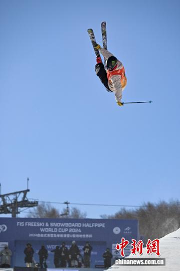 2025-2026赛季四大滑雪赛事齐聚张家口崇礼云顶滑