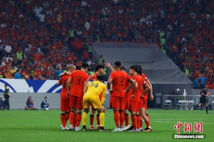 中国足协启动新帅选聘 助力2030年世界杯征程