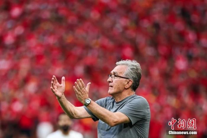 中国足协启动新帅选聘 助力2030年世界杯征程
