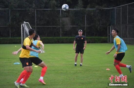 中国足协启动新帅选聘 助力2030年世界杯征程