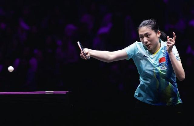 国乒新生代女单三战全败 日本选手大藤沙月张本