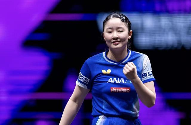 国乒新生代女单三战全败 日本选手大藤沙月张本