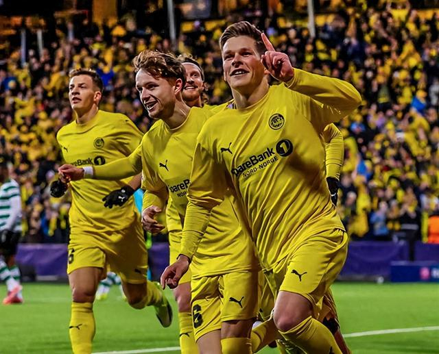 欧冠18决赛次回合：博德闪耀冲击8强 阿森纳主场