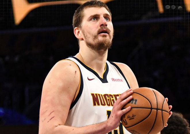 约基奇三双准绝杀掘金三连胜稳固西部第四