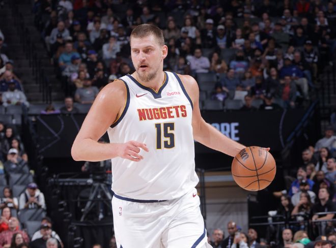 约基奇三双准绝杀掘金三连胜稳固西部第四