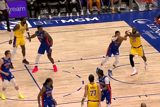 詹姆斯手指戳伤引担忧 后续复出计划待定