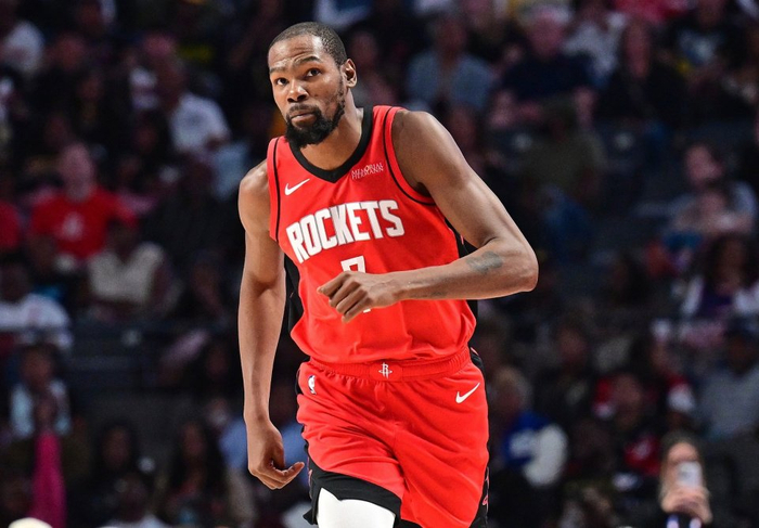 火箭雷霆成唯一两队击败所有对手 火箭八连胜创