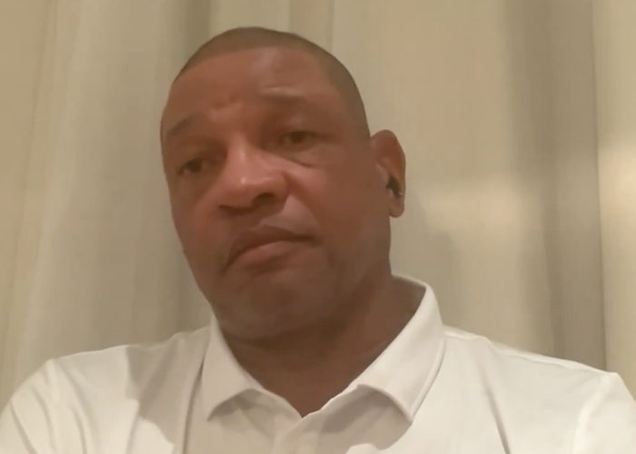 前雄鹿主帅里弗斯正式宣布退役 为家庭生活选择