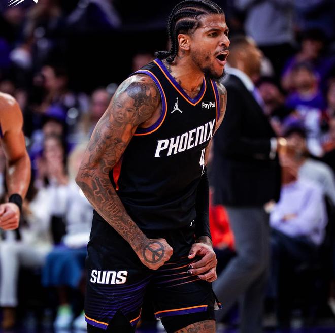 杰伦·格林砍36分率队淘汰勇士 太阳锁定西部第八