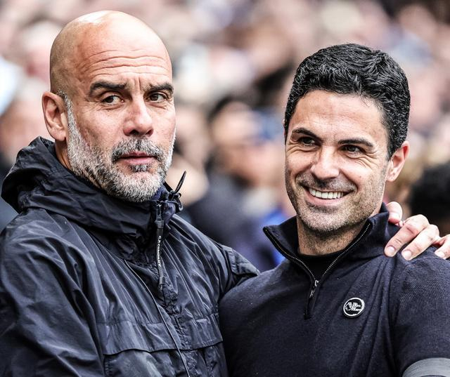 曼城客场1-0胜伯恩利反超阿森纳登顶英超榜首